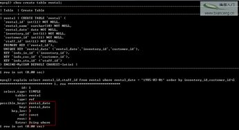 高性能MySQL 5索引策略与网络管控软件在企业数据安全中的应用