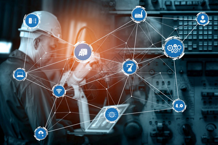数字时代的工业守护者 工程师的双重曝光与工业控制系统制造